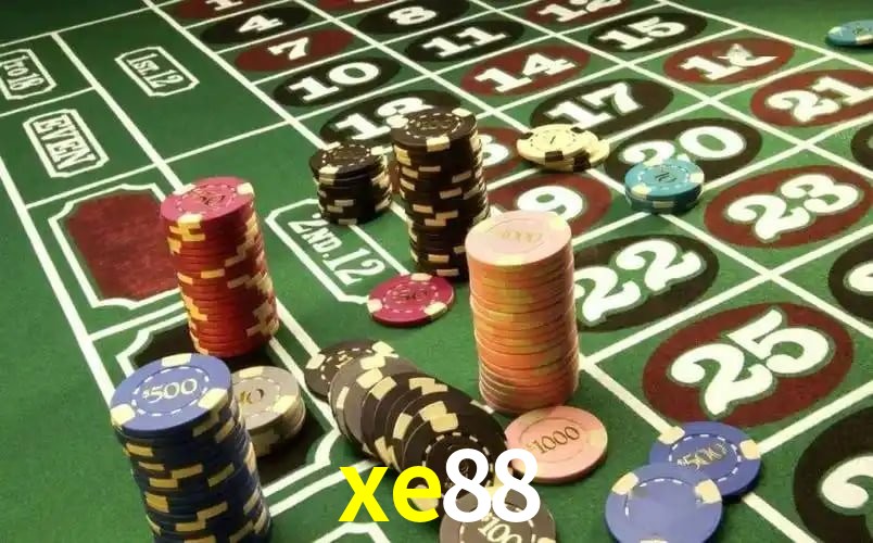 Desvendando o Mundo dos Jogos Virtuais na xe88